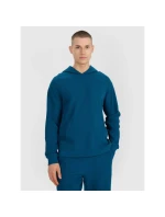 Pánska mikina 4F 4FWSS25TSWSM1558-46S s pánskymi prvkami