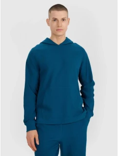 Pánska mikina 4F 4FWSS25TSWSM1558-46S s pánskymi prvkami