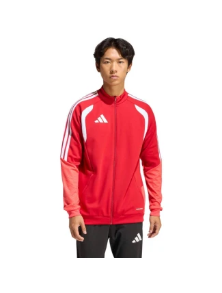 Pánska mikina adidas Tiro 26 Competition Training Sweatshirt červená KA7676 pánska Pánska mikina adidas Tiro 26 Competition Training Sweatshirt červená KA7676 pánska