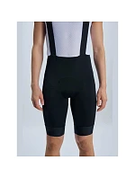 Cyklistické šortky POC M's Cadence Cargo Bib Shorts, čierne
