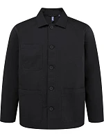 Premier PR 022 Košeľová bunda „Utility 2.0“ 39.0022 stay black