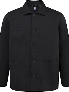Premier PR 022 Košeľová bunda „Utility 2.0“ 39.0022 stay black