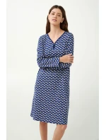 Vamp - Nočná košeľa s potlačou 21405 - Vamp Vamp - Nočná košeľa s potlačou 21405 - Vamp