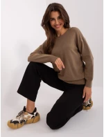 Prepínač AT SW 2325.95P hnedá