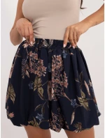 Sukňa DHJ SD 19865 4.53P tmavomodrá