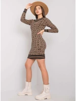 Šaty TW SK BI ZS5218.50 tiav Šaty TW SK BI ZS5218.50 tiav