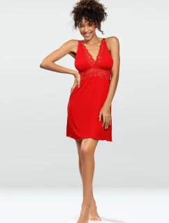 Zuza Červená košieľka - Dkaren