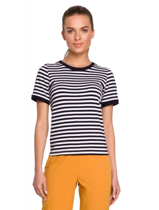 Dámske tričko S304 - Stylove Dámske tričko S304 - Stylove