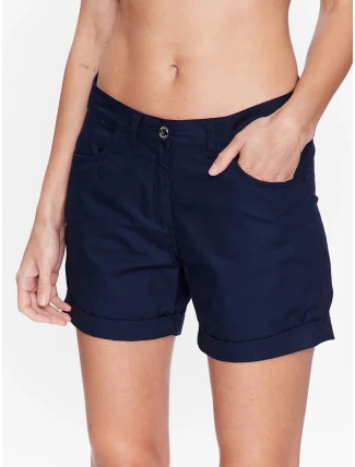 Dámske šortky RWJ245 Pemma CZF tmavomodré - Regatta