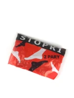 Dámske ponožky POLYAMID DORJAN (2 páry) Dámske ponožky POLYAMID DORJAN (2 páry)