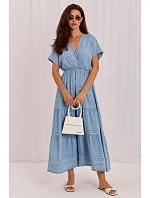 Denné šaty, model 229824, Italy Moda