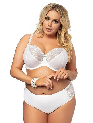Mäkká dámska podprsenka Soft Gorsenia K 378 Victoria Mäkká dámska podprsenka Soft Gorsenia K 378 Victoria