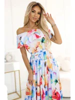 Dámske šaty 194-5 - NUMOCO Dámske šaty 194-5 - NUMOCO