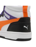 Puma Rebound V6 Mid Jr 393831 34 Puma Rebound V6 Mid Jr 393831 34