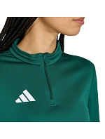Dámske tričko adidas Entrada 26 Training Top green KE9824 Dámske tričko adidas Entrada 26 Training Top green KE9824