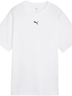 Dámske tričko Puma ESS Relaxed Tee white 684971 02