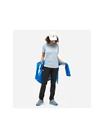 Tričko MILLET WANAKA LIGHT TS SS W, modré Tričko MILLET WANAKA LIGHT TS SS W, modré