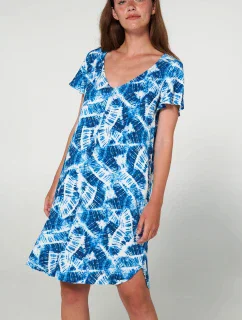 Vamp - Šaty s krátkymi rukávmi 20448 - Vamp