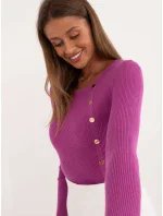 Jumper AT SW 2332 2,65 tmavo fialový