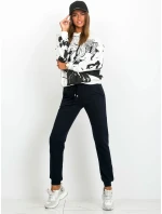 Tepláky RV DR 5040.00X tmavo modrá Tepláky RV DR 5040.00X tmavo modrá