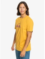 Pánske tričko Quiksilver COMP LOGO Pánske tričko Quiksilver COMP LOGO