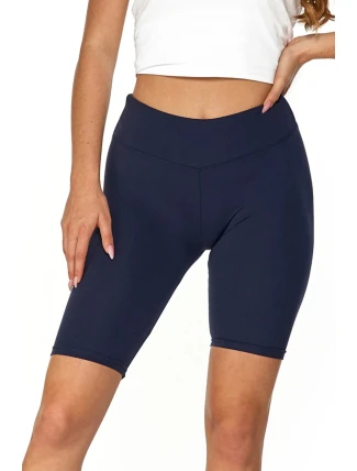 Dámske legíny RDL850-018 navy - Moraj