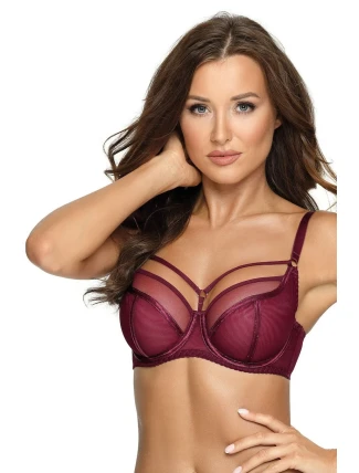 Dámska podprsenka AV 1923 WINE