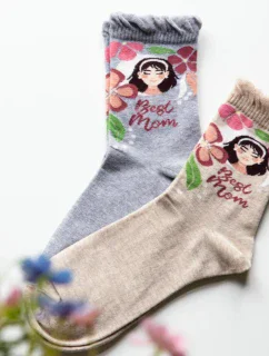 Dámske ponožky 136