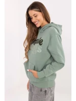 Mikina s kapucňou model 216057 Sublevel