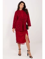 Bunda model 222793 Taliansko Moda