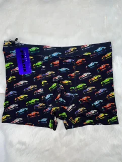 Pánske boxerky John Frank JFBDWPMOD503