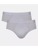 sloggi men GO ABC 2.0 Brief 2P - PLATINUM - SLOGGI PLATINUM - SLOGGI
