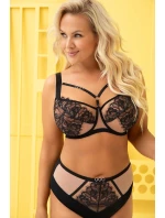 Gorsenia B 001 Lexi Brazílske nohavičky S-2XL Gorsenia B 001 Lexi Brazílske nohavičky S-2XL