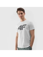 Tričko 4F M 4FWSS24TTSHM1155 10S Tričko 4F M 4FWSS24TTSHM1155 10S