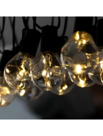PARTY LIGHT VONKAJŠIA GIRLANDA 20 100LED ŽIAROVIEK 5,8 M 230V