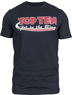 Tričko TOP TEN "Get in the ring" (schválené WAKO)