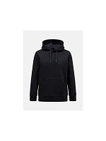 Pánska mikina Peak Performance M Original Small Logo Hood, čierna