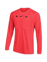 Pánske tričko Nike Dri-FIT Referee III s dlhým rukávom, koralová farba, HV8326 635 Pánske tričko Nike Dri-FIT Referee III s dlhým rukávom, koralová farba, HV8326 635