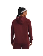 Dámske tričko s logom Rival Fleece W 1356318 690 - Under Armour