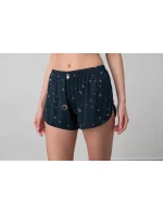 Vamp - Pohodlné dámske šortky - Celeste 17805 - Vamp Vamp - Pohodlné dámske šortky - Celeste 17805 - Vamp