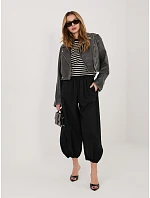Nohavice IT SP FL10309.60 black Nohavice IT SP FL10309.60 black