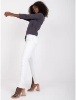 Blúzka RV BZ 4691.40P grafitová