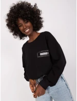 Blúzka RV BZ 8156.85 čierna