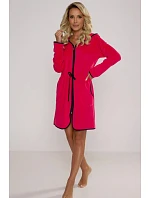 Dámsky župan DESIREE 313 coral - De Lafense