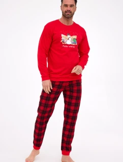 PÁNSKE PYŽAMO DR 115/289 WINTER