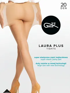 LAURA 20 PLUS – 6 XXL