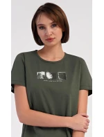 Dámske pyžamové šortky Barbora