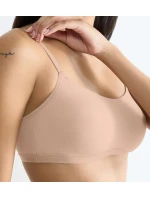 sloggi GO Daily Cotton Top - BROWN - SLOGGI BROWN - SLOGGI