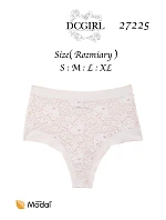 Nohavičky DC Girl 27225 A12, brazílsky strih, veľkosti S–XL