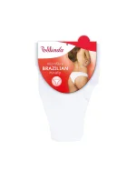 Dámske nohavičky brazilky BRAZILIAN Minislip - Bellinda - biela Dámske nohavičky brazilky BRAZILIAN Minislip - Bellinda - biela